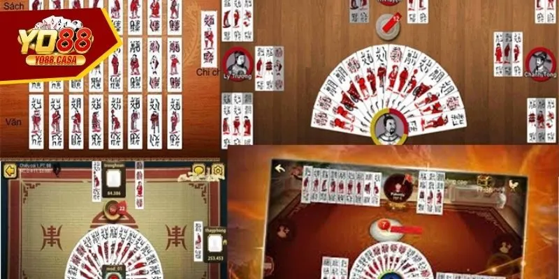 Cách chơi bài Chắn Thần Tài cơ bản