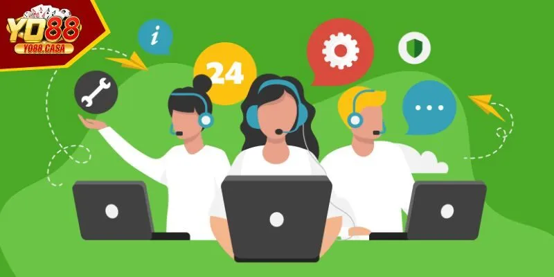 Chat trực tuyến với tư vấn viên