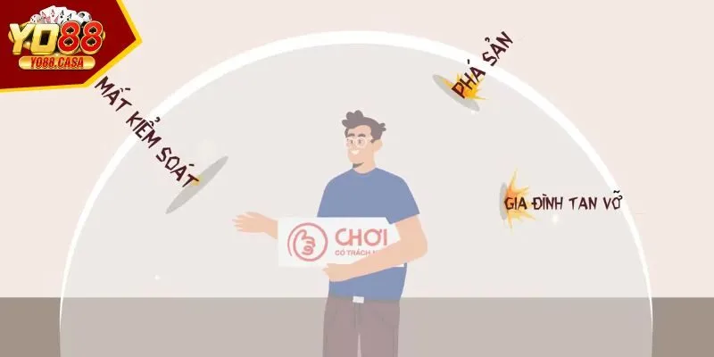 Chơi có trách nhiệm bằng cách xác định mục tiêu