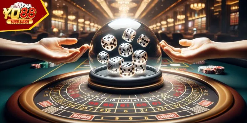 Cửa Tài - Xỉu trong game Sicbo