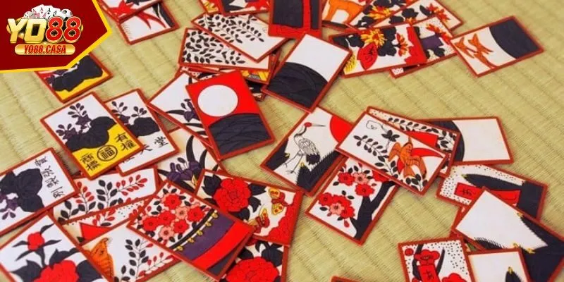 Khám phá luật chơi bài hoa Hàn Quốc dễ dàng tại YO88