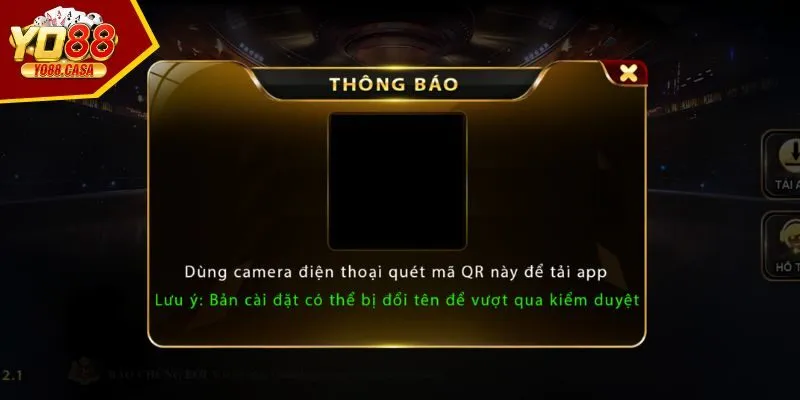 Tải app Yo88 cho iOS/ Android